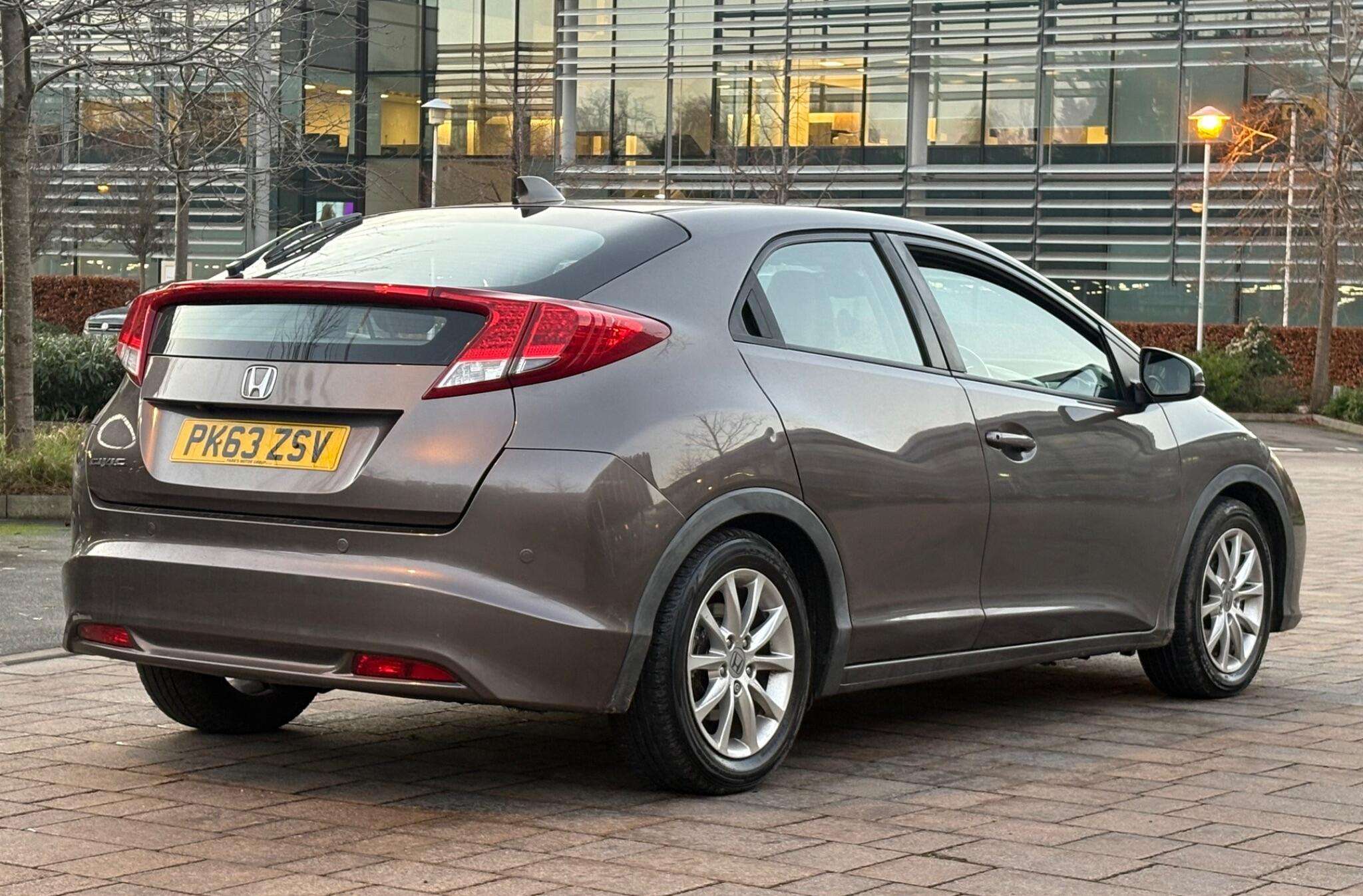 2013 HONDA CIVIC 2013 HONDA CIVIC