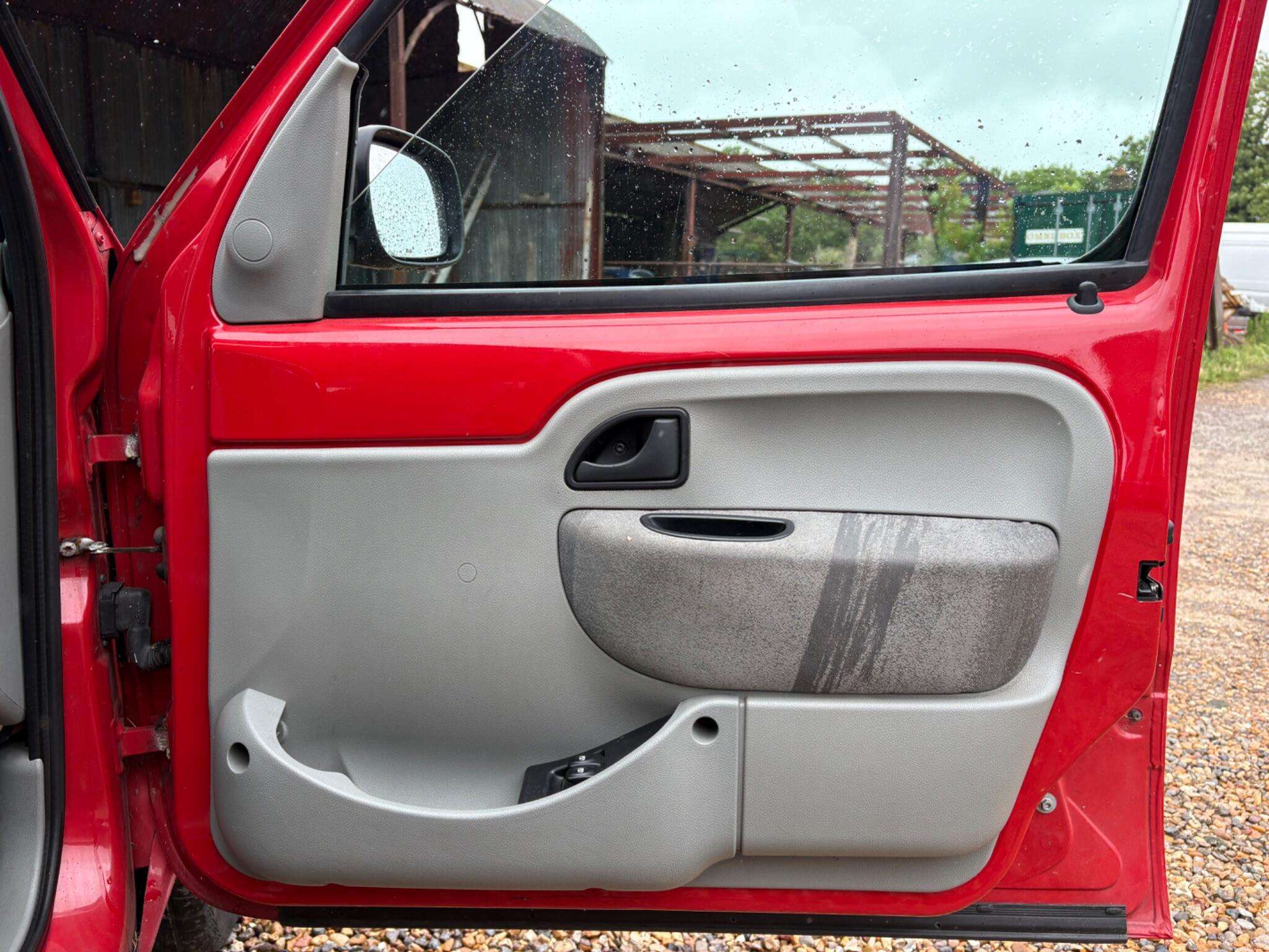 2005 RENAULT KANGOO 2005 RENAULT KANGOO