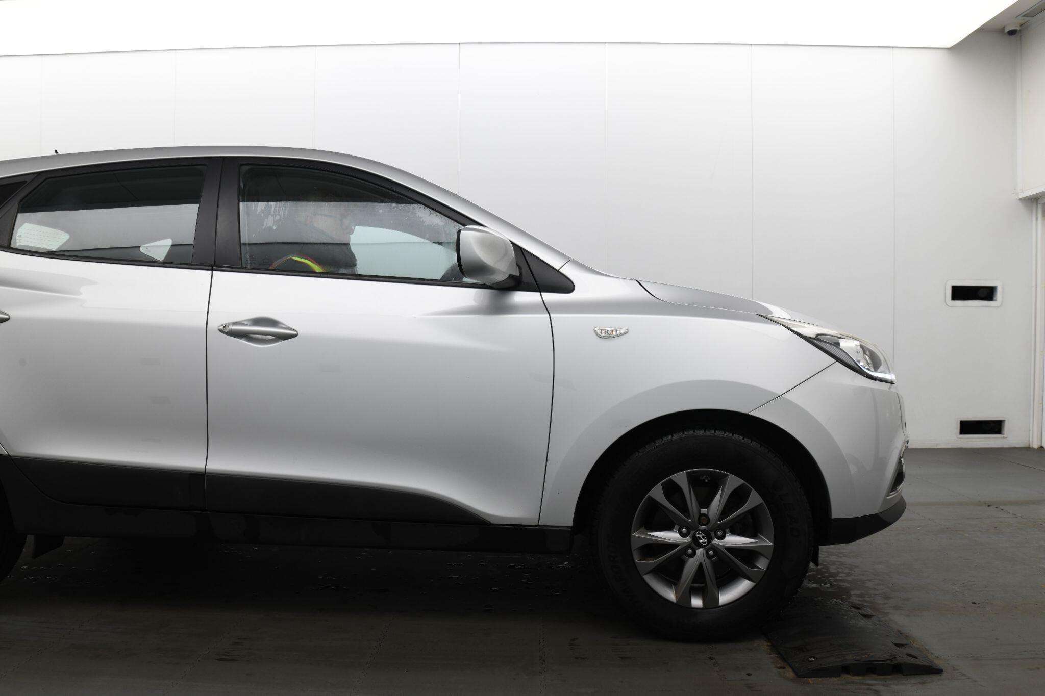 2015 HYUNDAI IX35 2015 HYUNDAI IX35