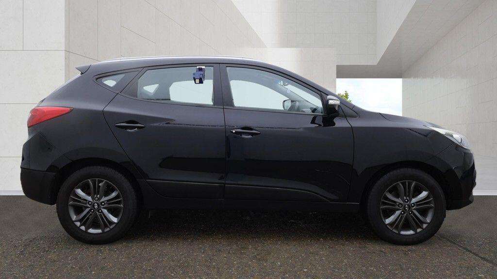 2015 HYUNDAI IX35 2015 HYUNDAI IX35