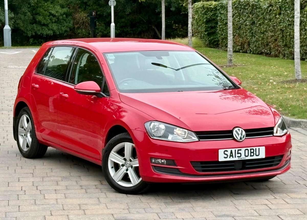 Check out this Volkswagen Golf 2015 Petrol Manual