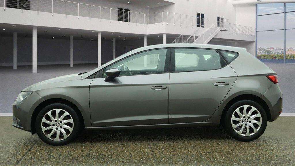 A 2014 SEAT LEON 1.2 TSI SE Euro 6 (s/s) 5dr A 2014 SEAT LEON 1.2 TSI SE Euro 6 (s/s) 5dr