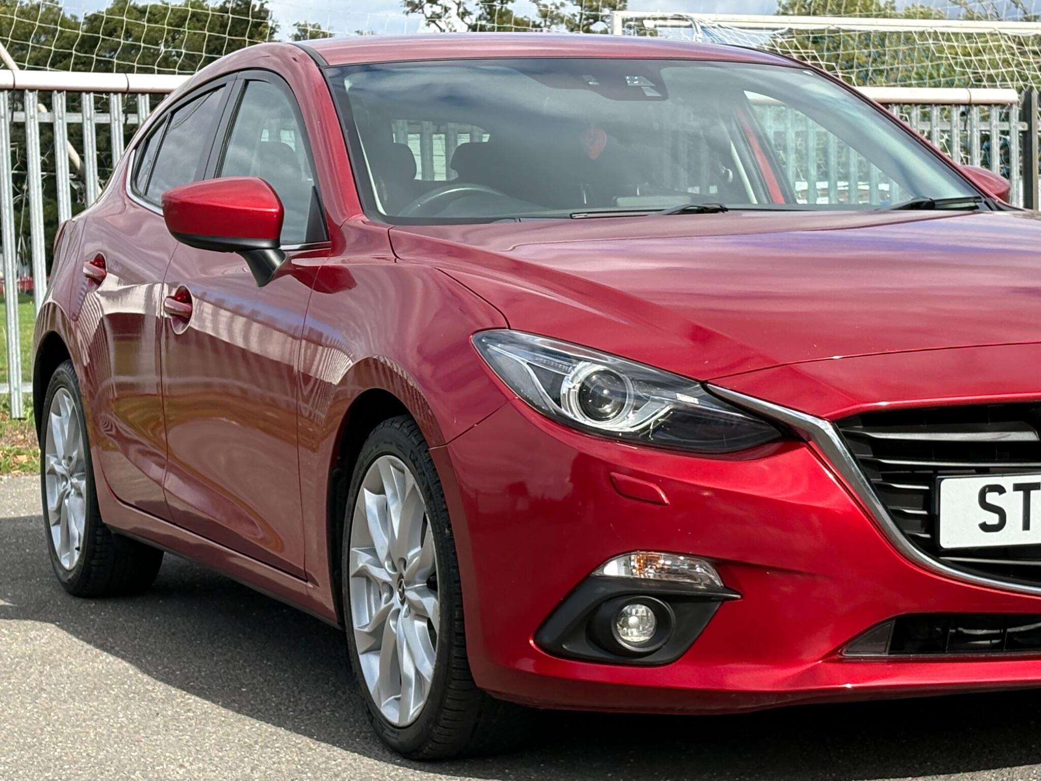 2015 MAZDA 3 2015 MAZDA 3