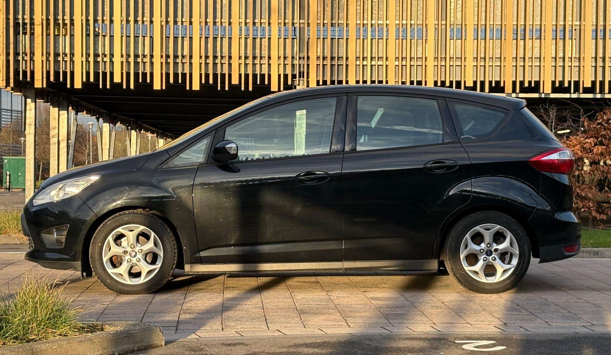 2013 FORD C-MAX 2013 FORD C-MAX