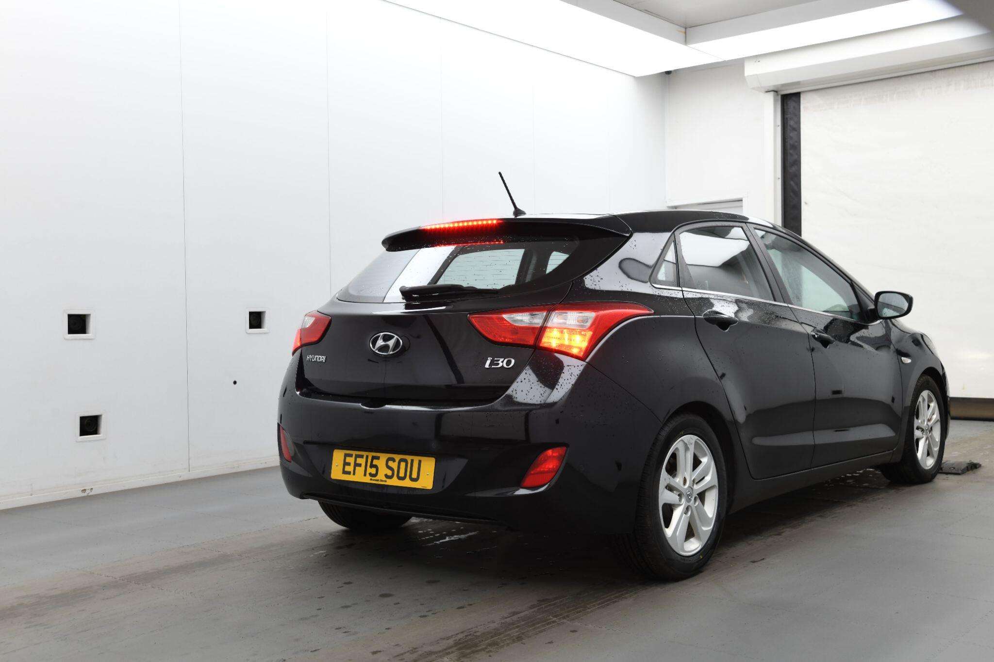 2015 HYUNDAI I30 2015 HYUNDAI I30