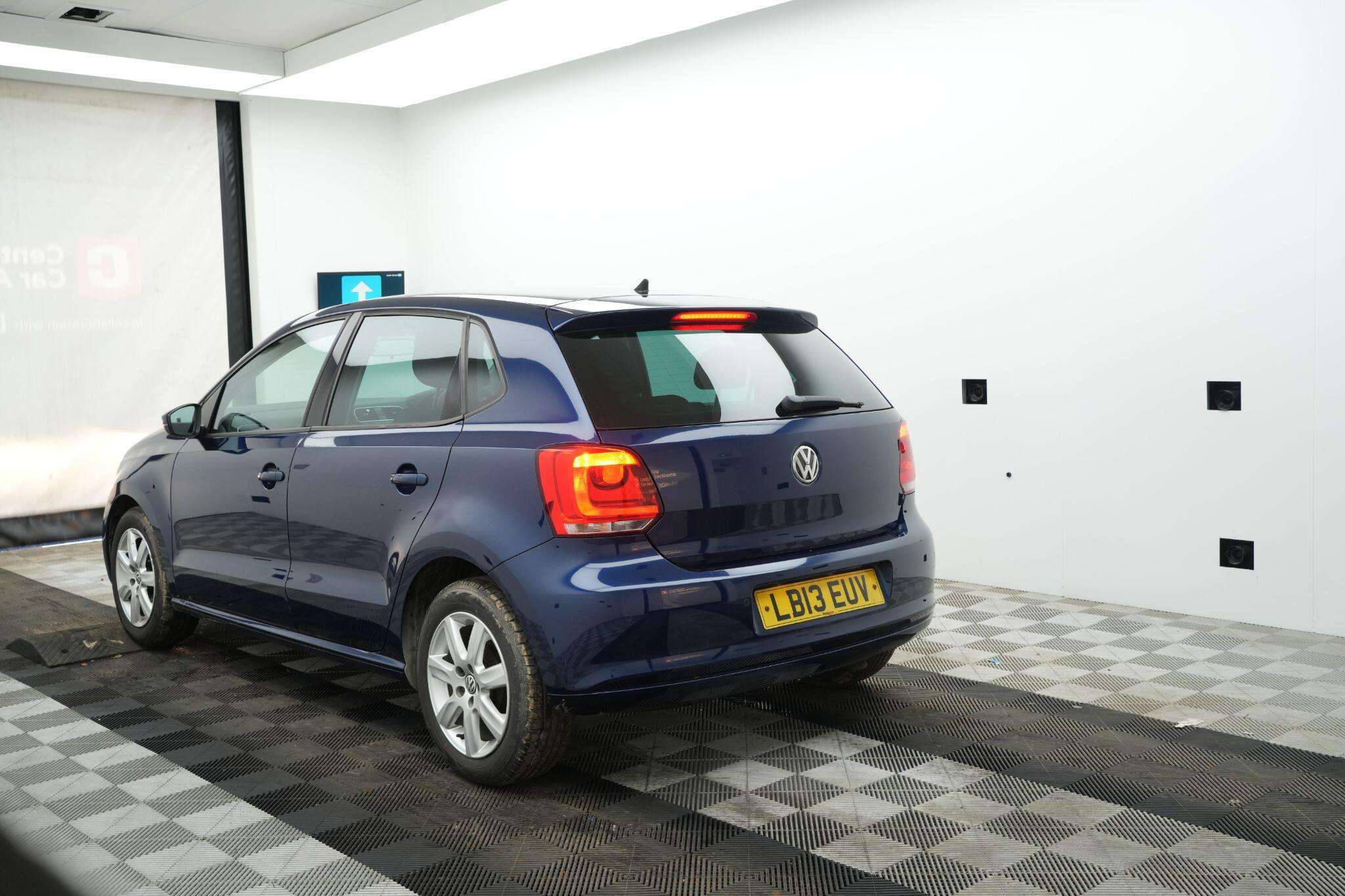 2013 VOLKSWAGEN POLO 2013 VOLKSWAGEN POLO