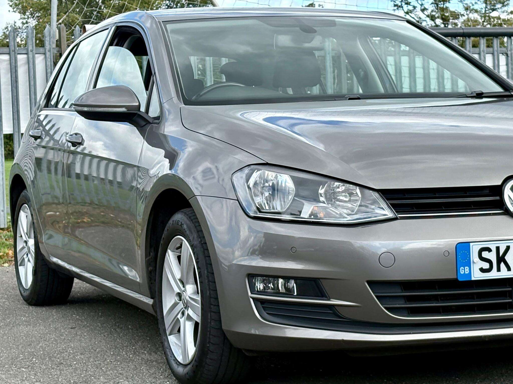 2015 VOLKSWAGEN GOLF 2015 VOLKSWAGEN GOLF