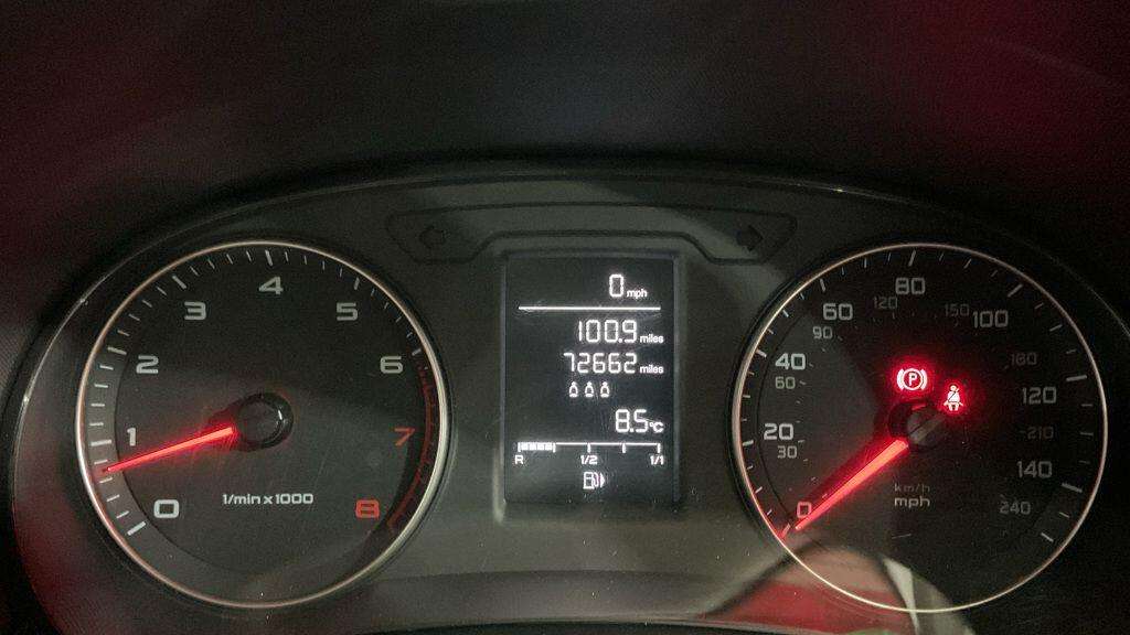 2012 AUDI A1 2012 AUDI A1