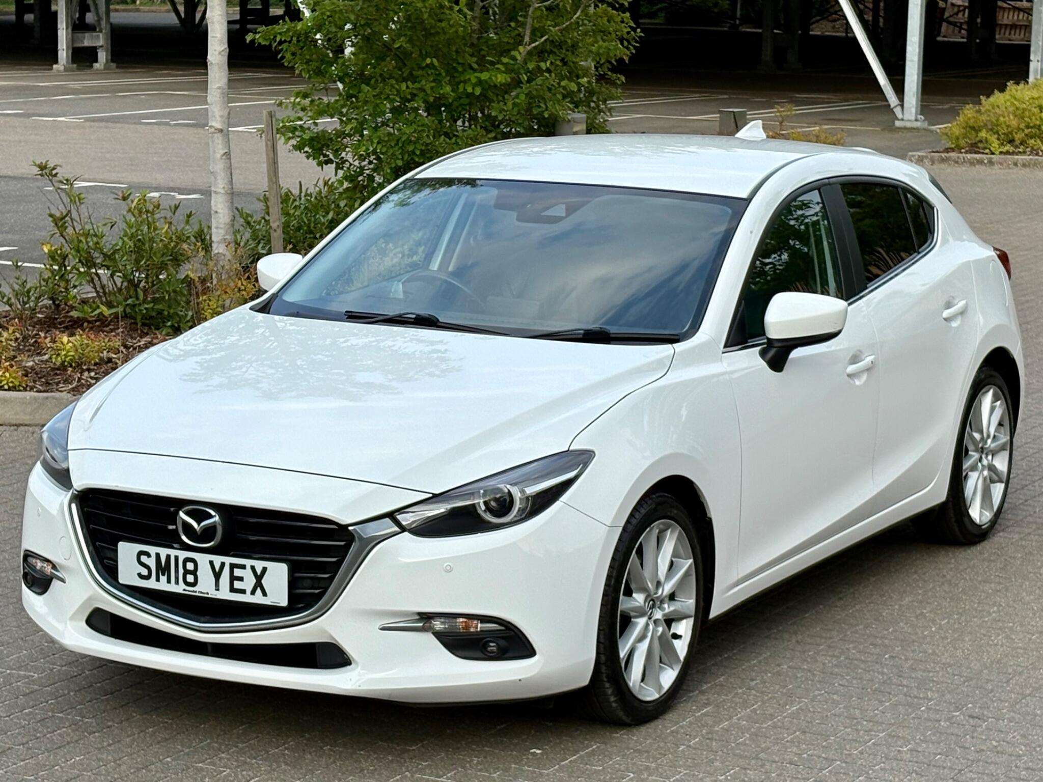 2018 MAZDA 3 2018 MAZDA 3