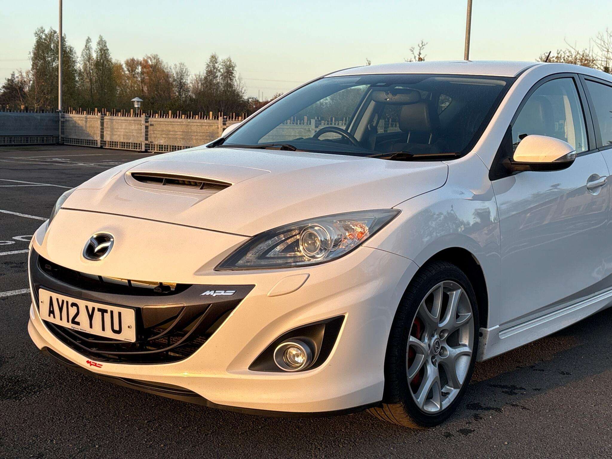 2012 MAZDA 3 2012 MAZDA 3
