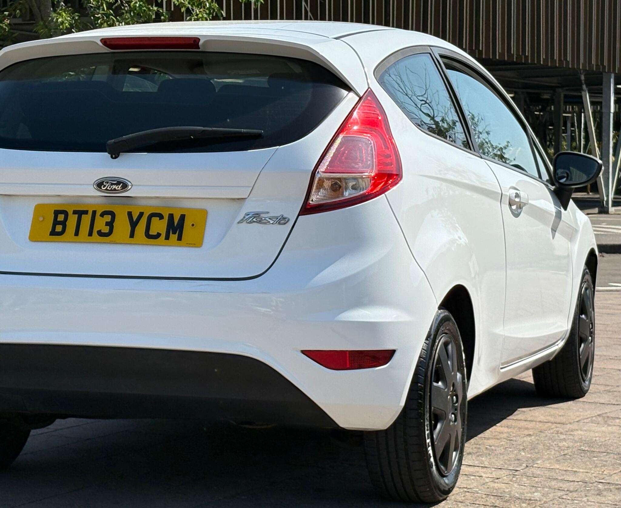 2013 FORD FIESTA 2013 FORD FIESTA