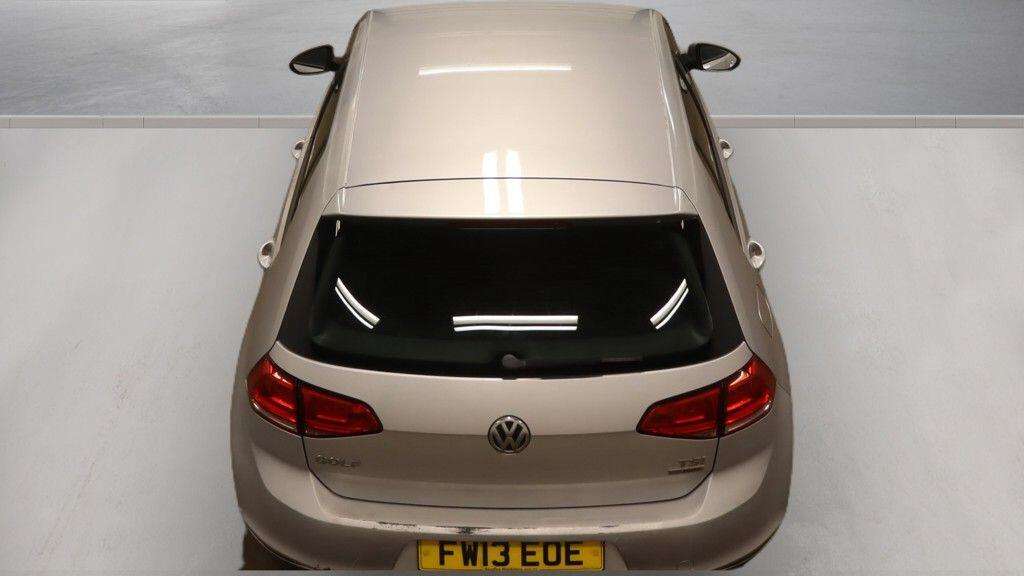2013 VOLKSWAGEN GOLF 2013 VOLKSWAGEN GOLF