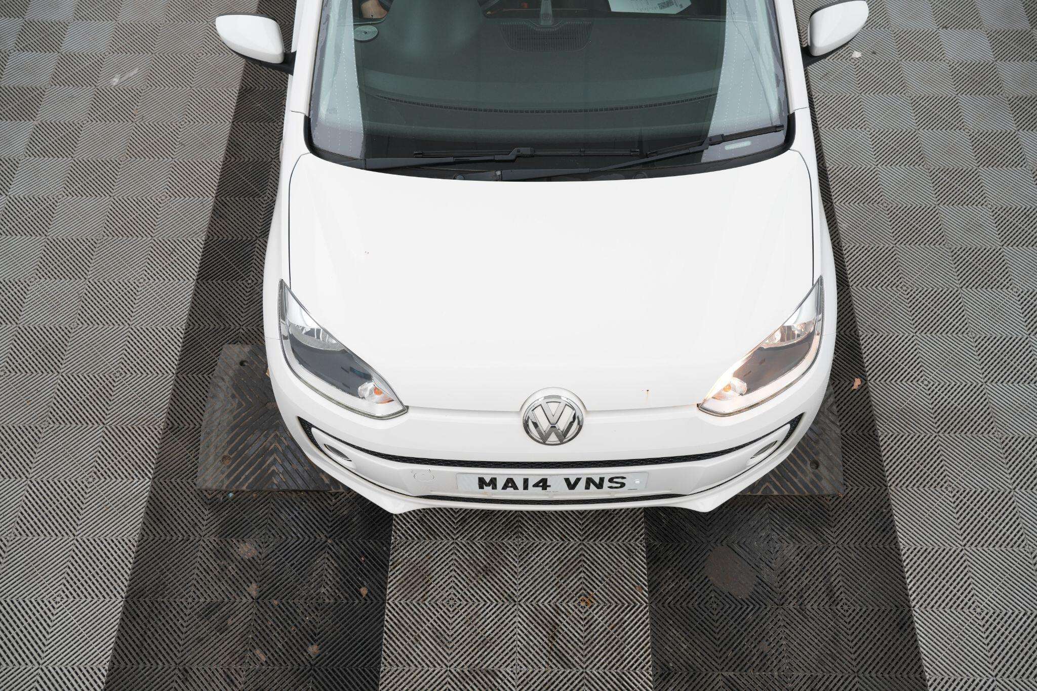 2014 VOLKSWAGEN UP! 2014 VOLKSWAGEN UP!