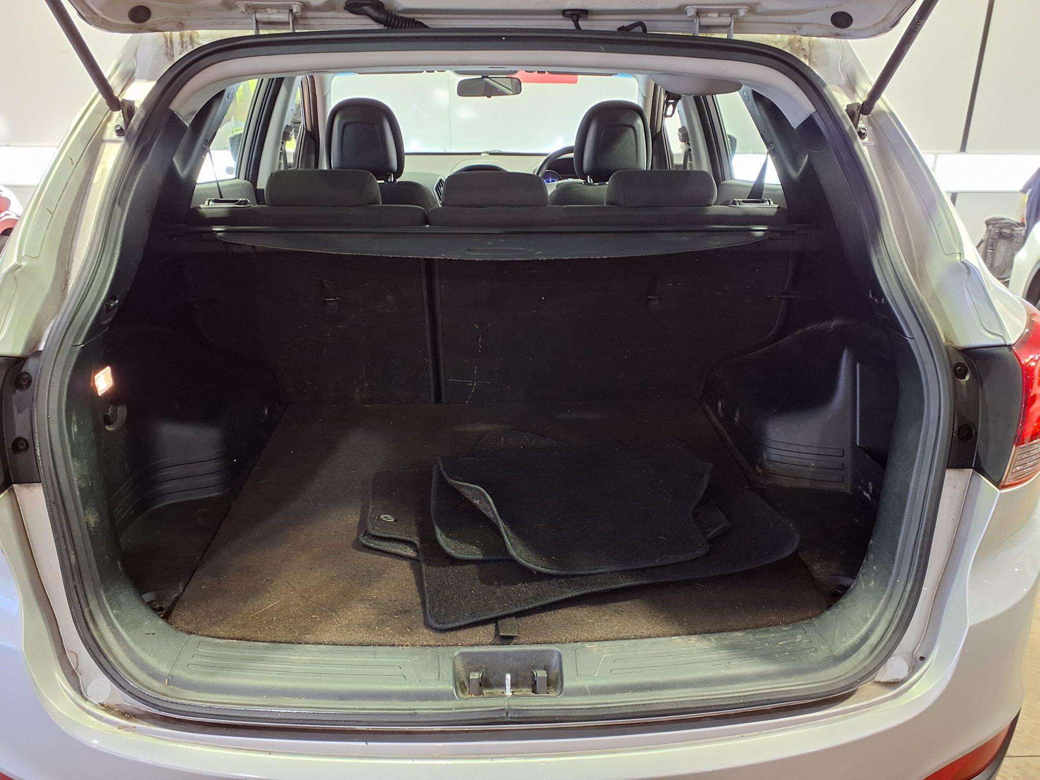 2015 HYUNDAI IX35 2015 HYUNDAI IX35