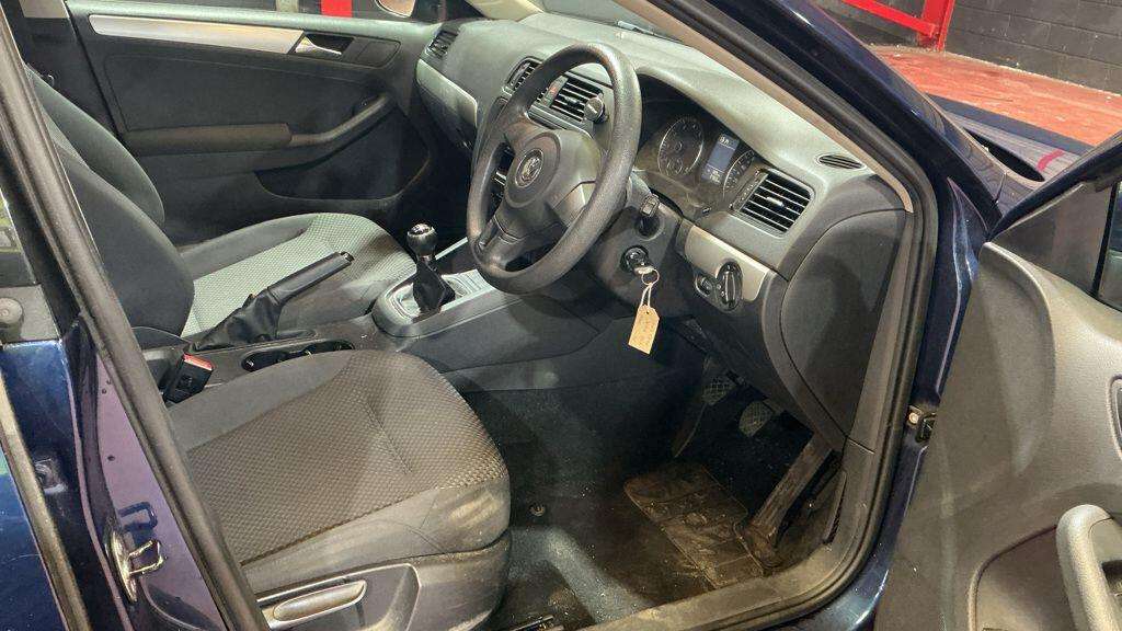 2011 VOLKSWAGEN JETTA 2011 VOLKSWAGEN JETTA