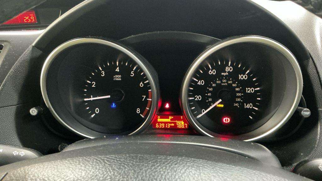 2012 MAZDA 5 2012 MAZDA 5