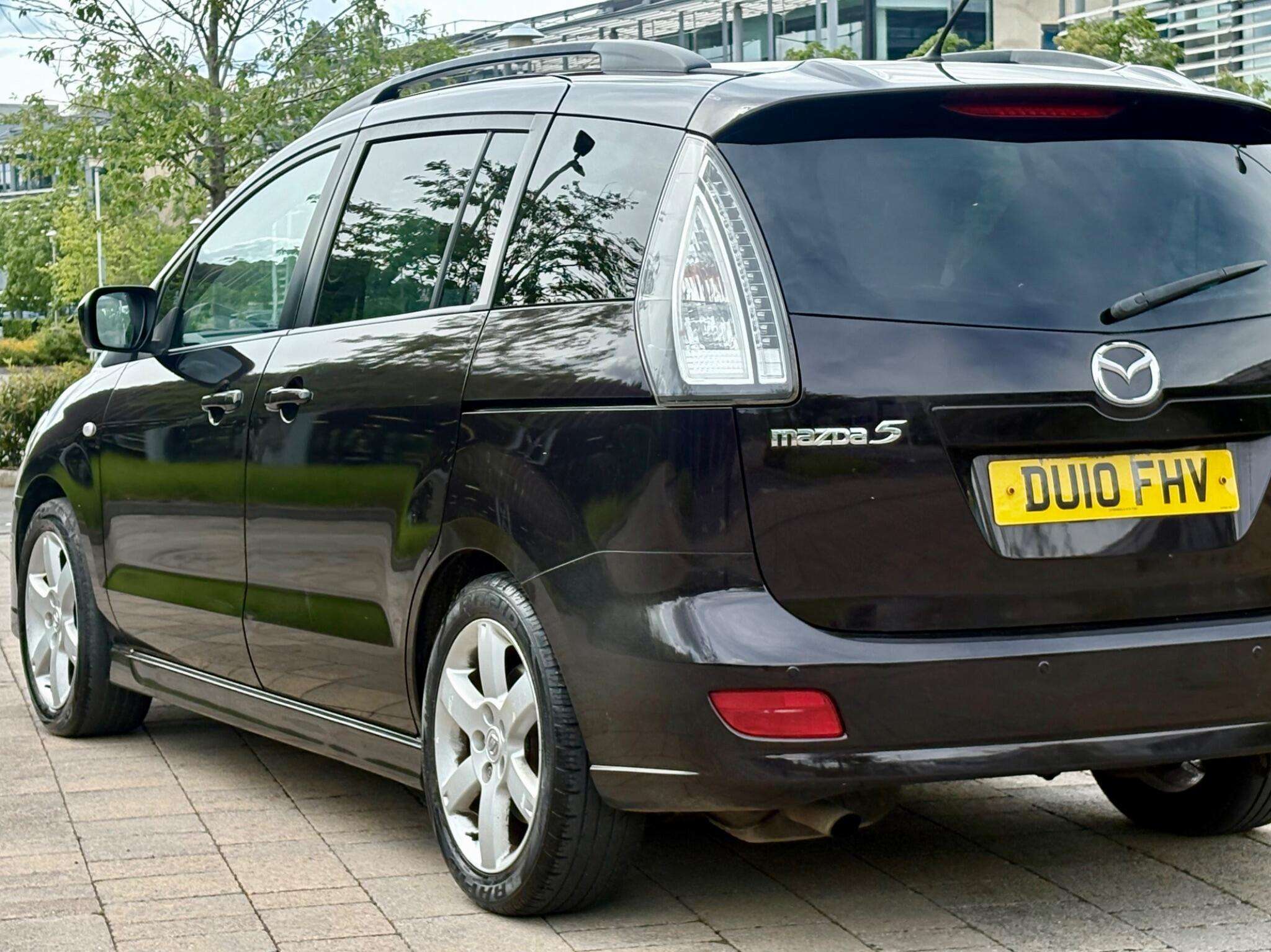 2010 MAZDA 5 2010 MAZDA 5