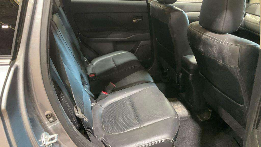 2015 MITSUBISHI OUTLANDER 2015 MITSUBISHI OUTLANDER