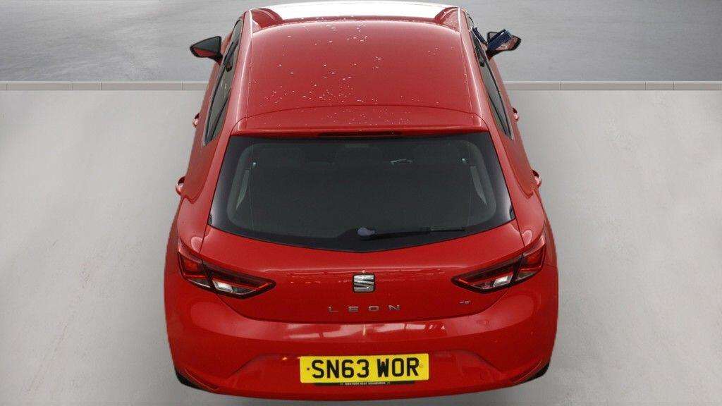 2013 SEAT LEON 2013 SEAT LEON