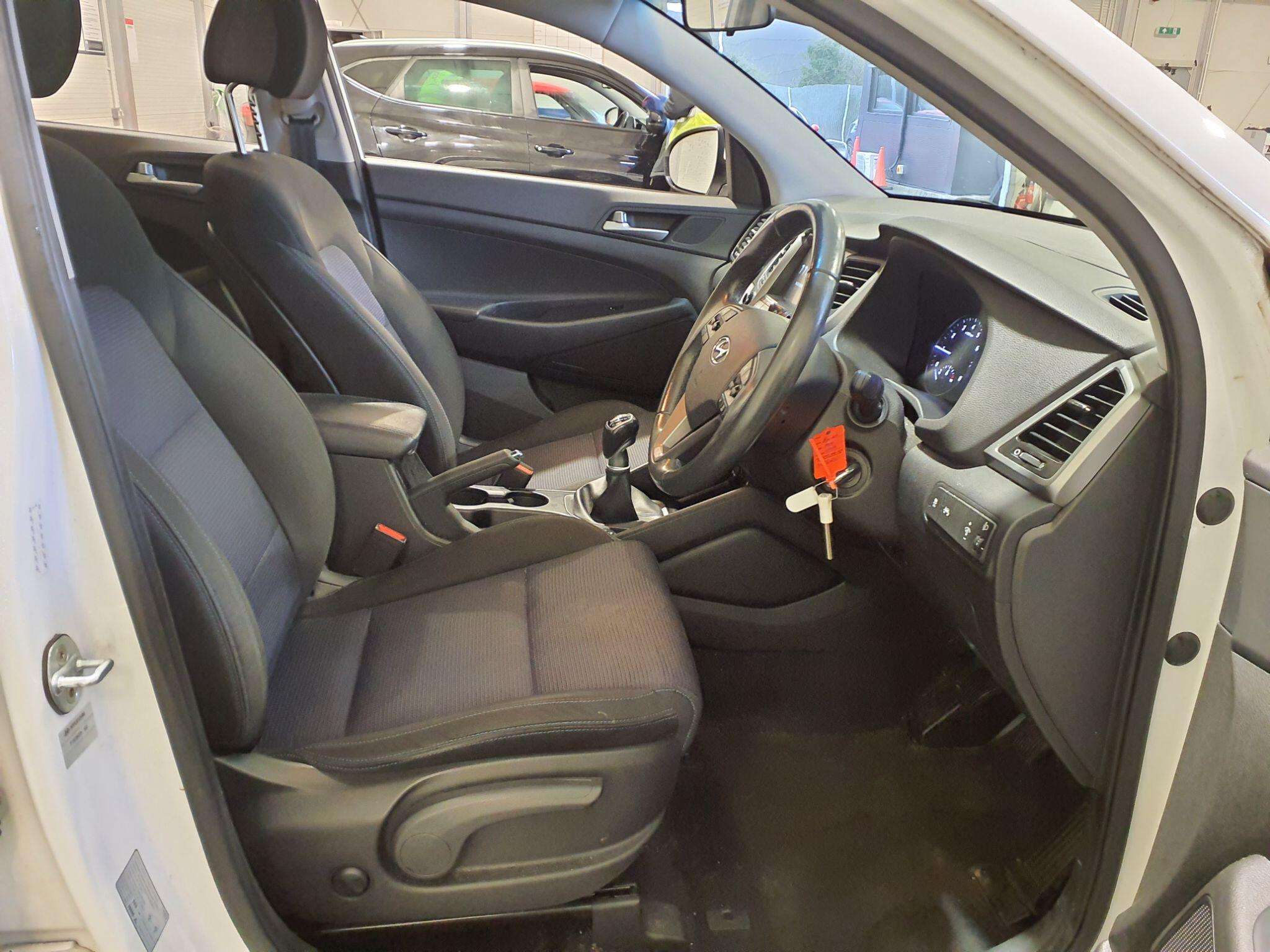 2018 HYUNDAI TUCSON 2018 HYUNDAI TUCSON