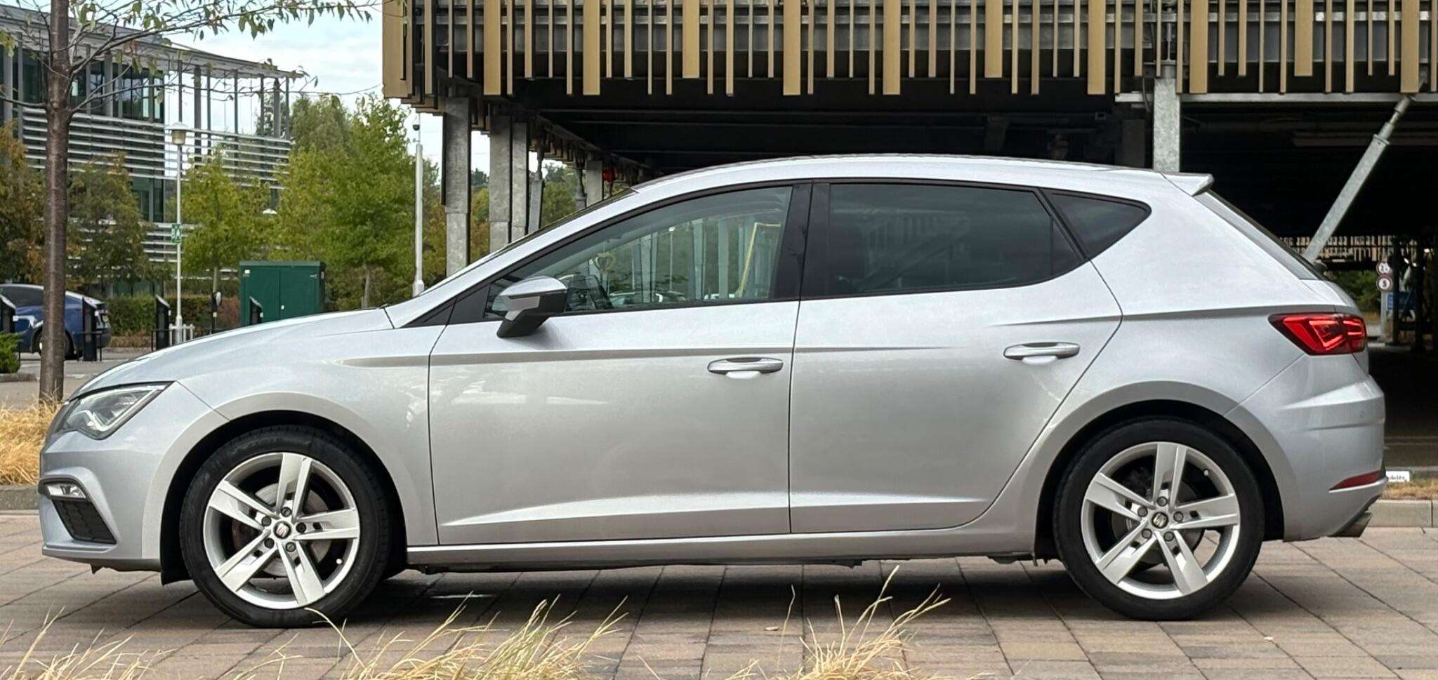 2018 SEAT LEON 2018 SEAT LEON