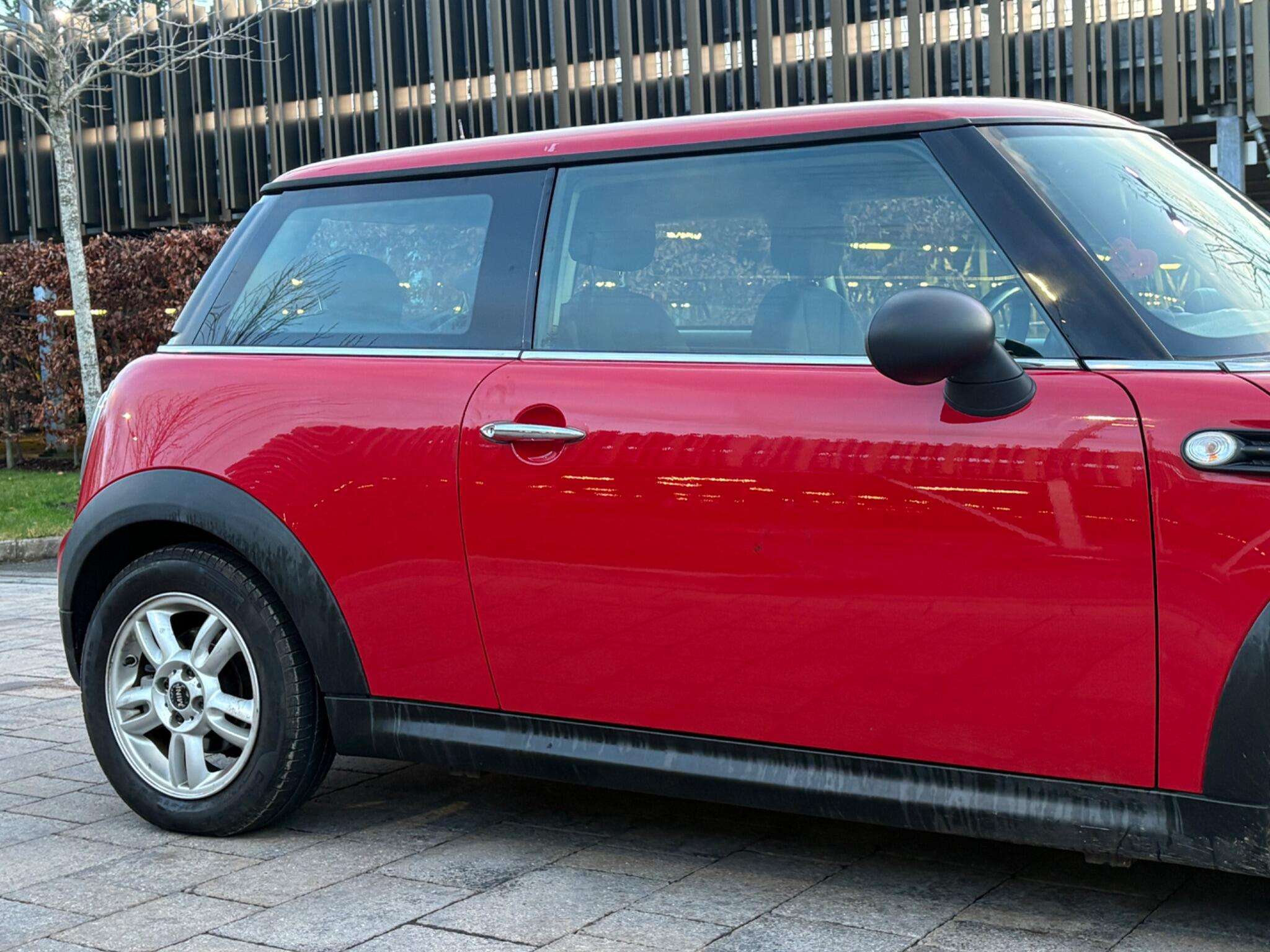 2012 MINI HATCH 2012 MINI HATCH