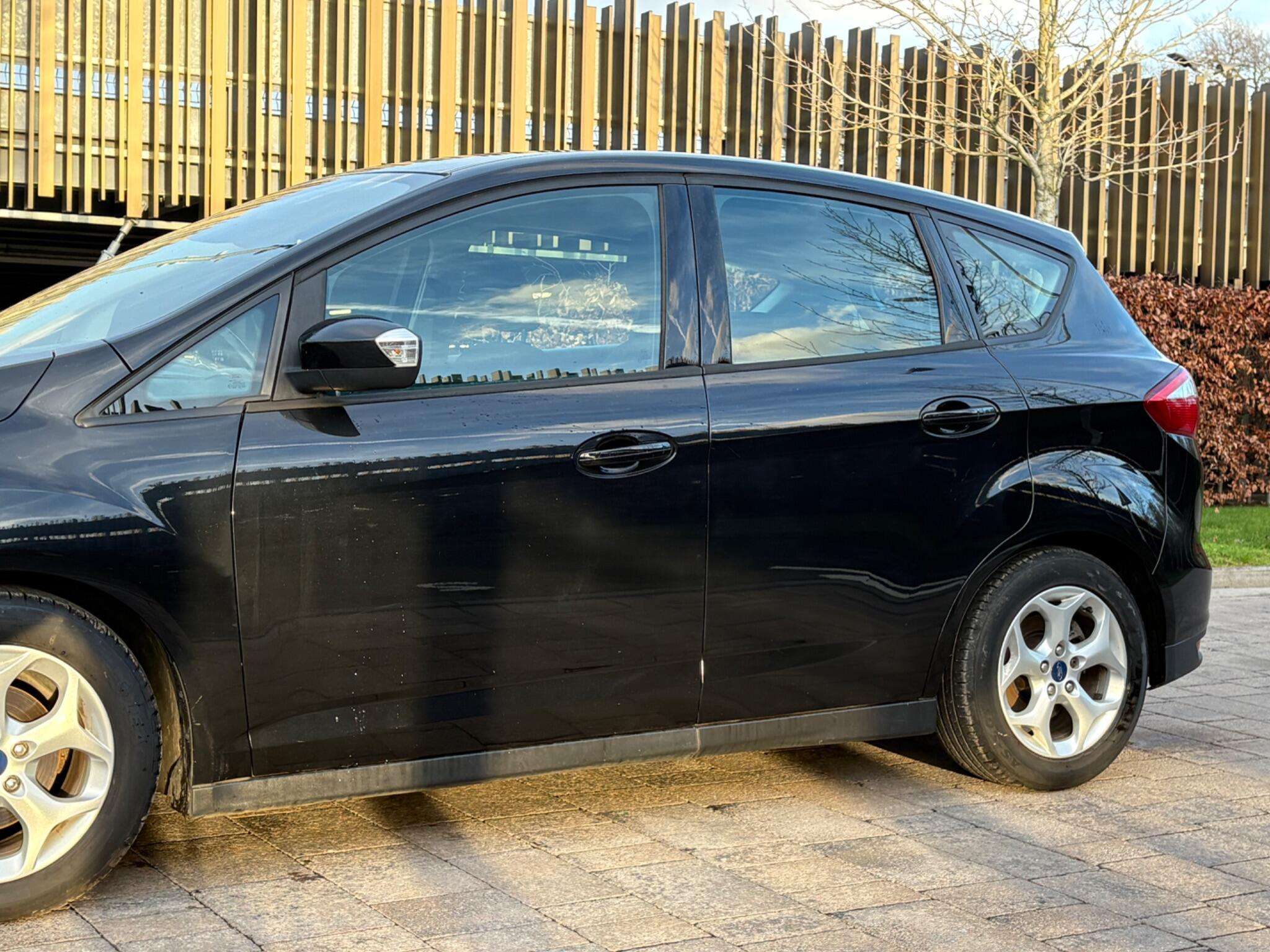 2013 FORD C-MAX 2013 FORD C-MAX