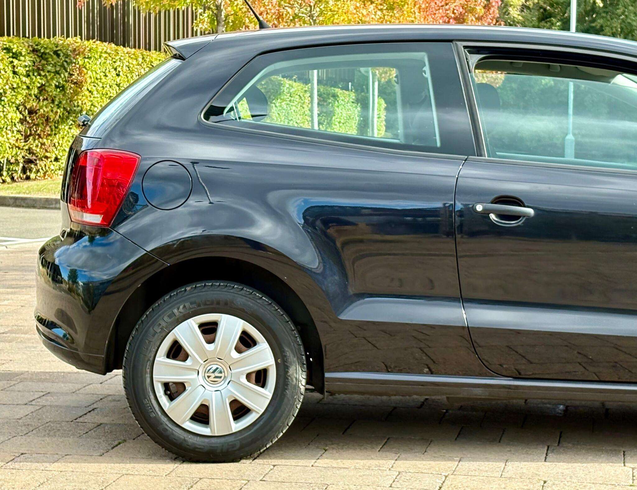 2013 VOLKSWAGEN POLO 2013 VOLKSWAGEN POLO