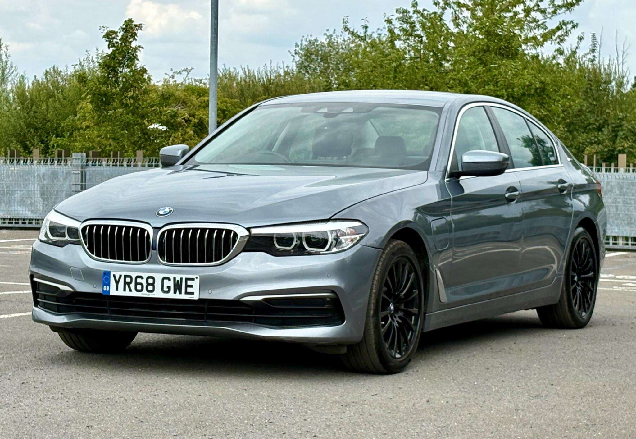 2018 BMW 5 SERIES 2018 BMW 5 SERIES
