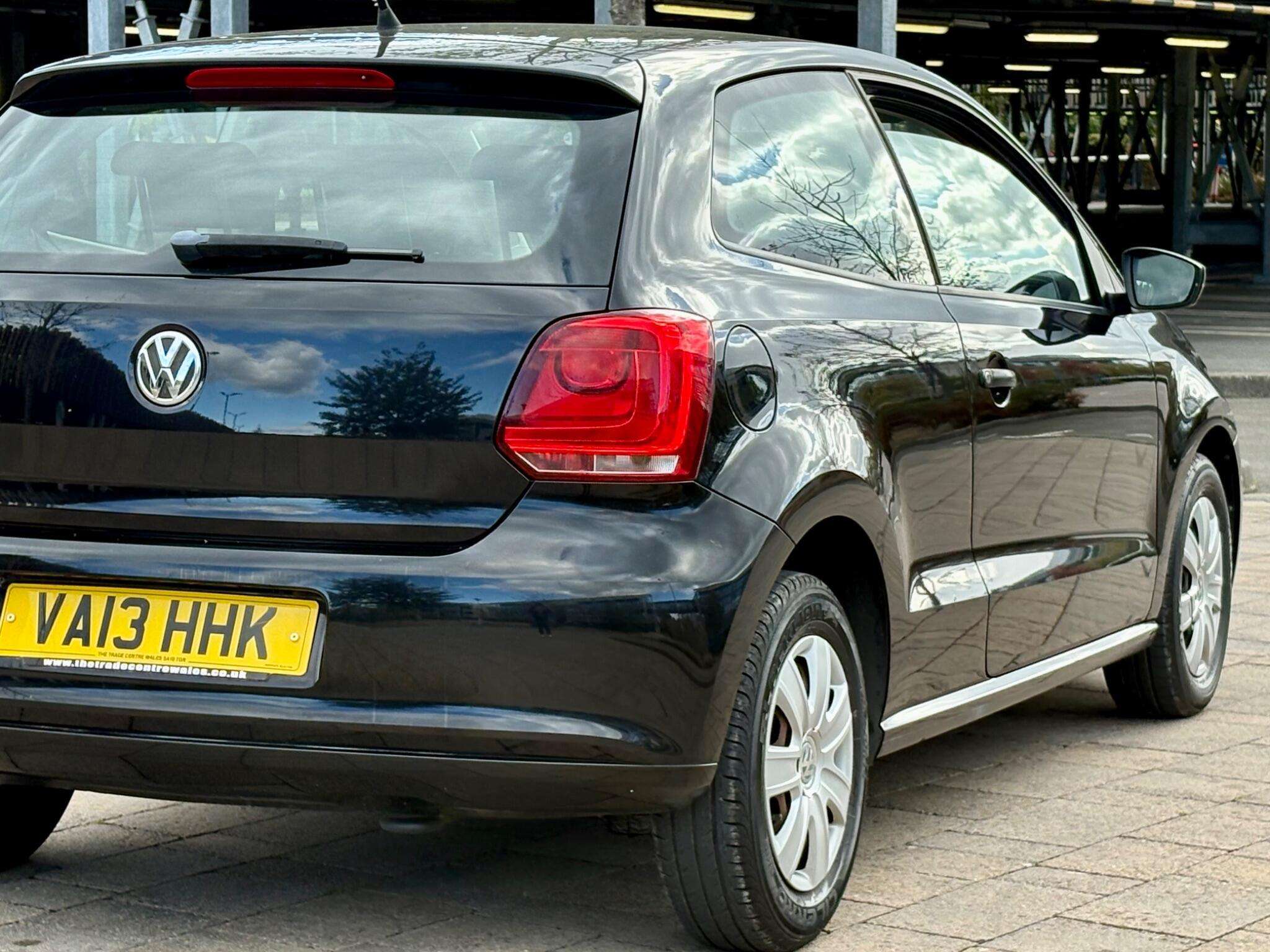 2013 VOLKSWAGEN POLO 2013 VOLKSWAGEN POLO