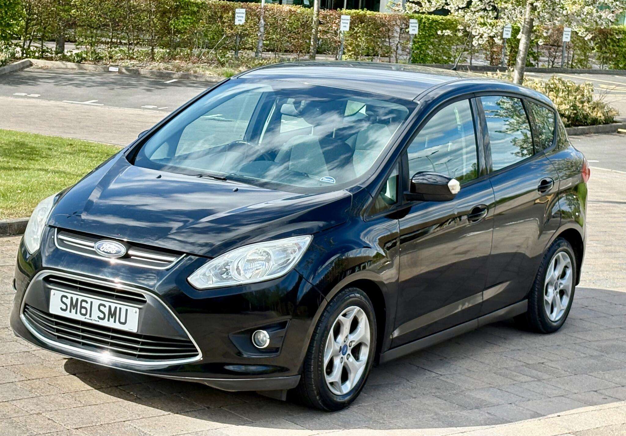 2012 FORD C-MAX 2012 FORD C-MAX