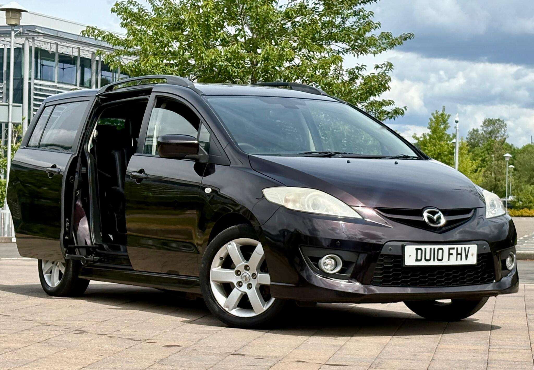2010 MAZDA 5 2010 MAZDA 5