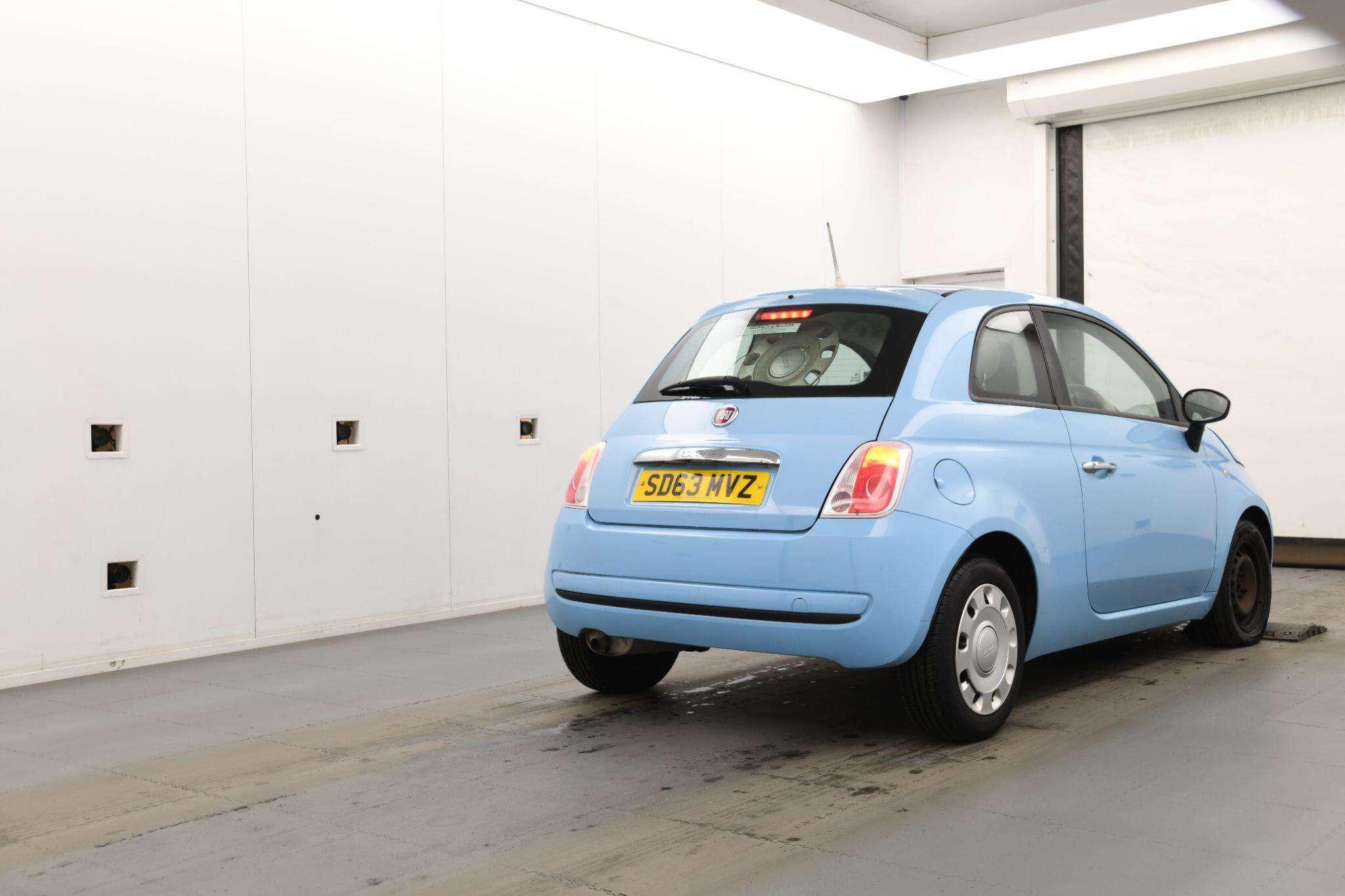 2013 FIAT 500 2013 FIAT 500