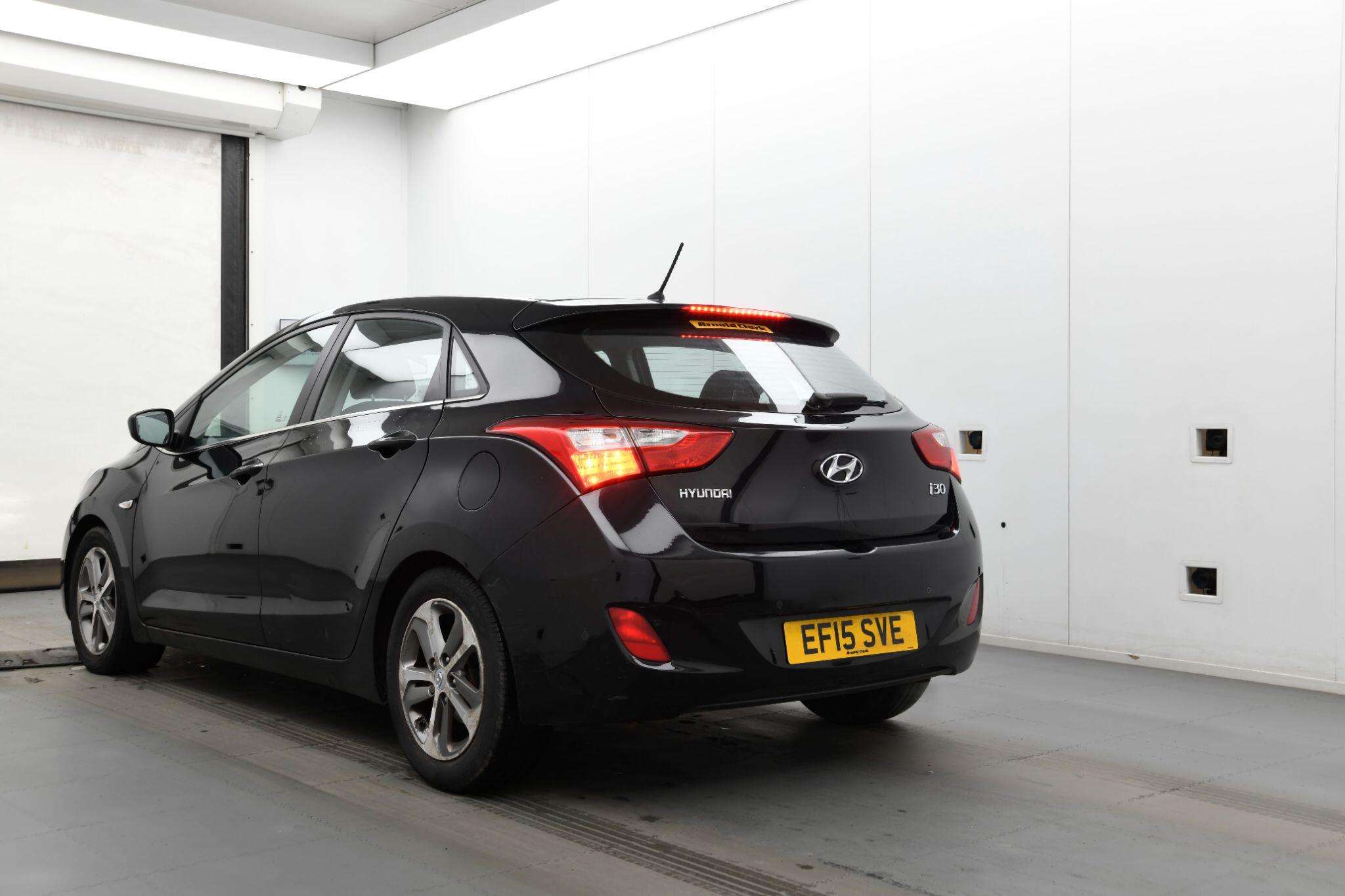2015 HYUNDAI I30 2015 HYUNDAI I30