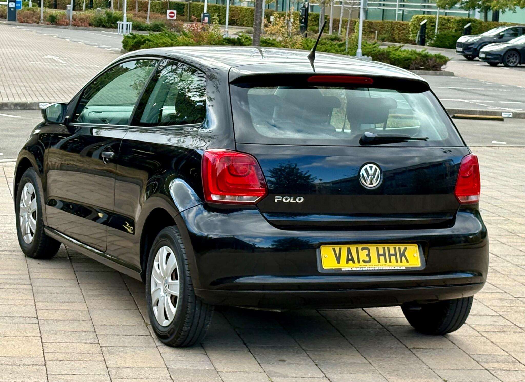 2013 VOLKSWAGEN POLO 2013 VOLKSWAGEN POLO