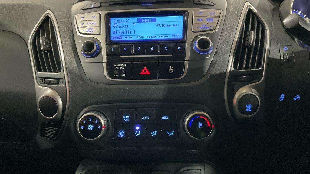 2011 HYUNDAI IX35 2011 HYUNDAI IX35