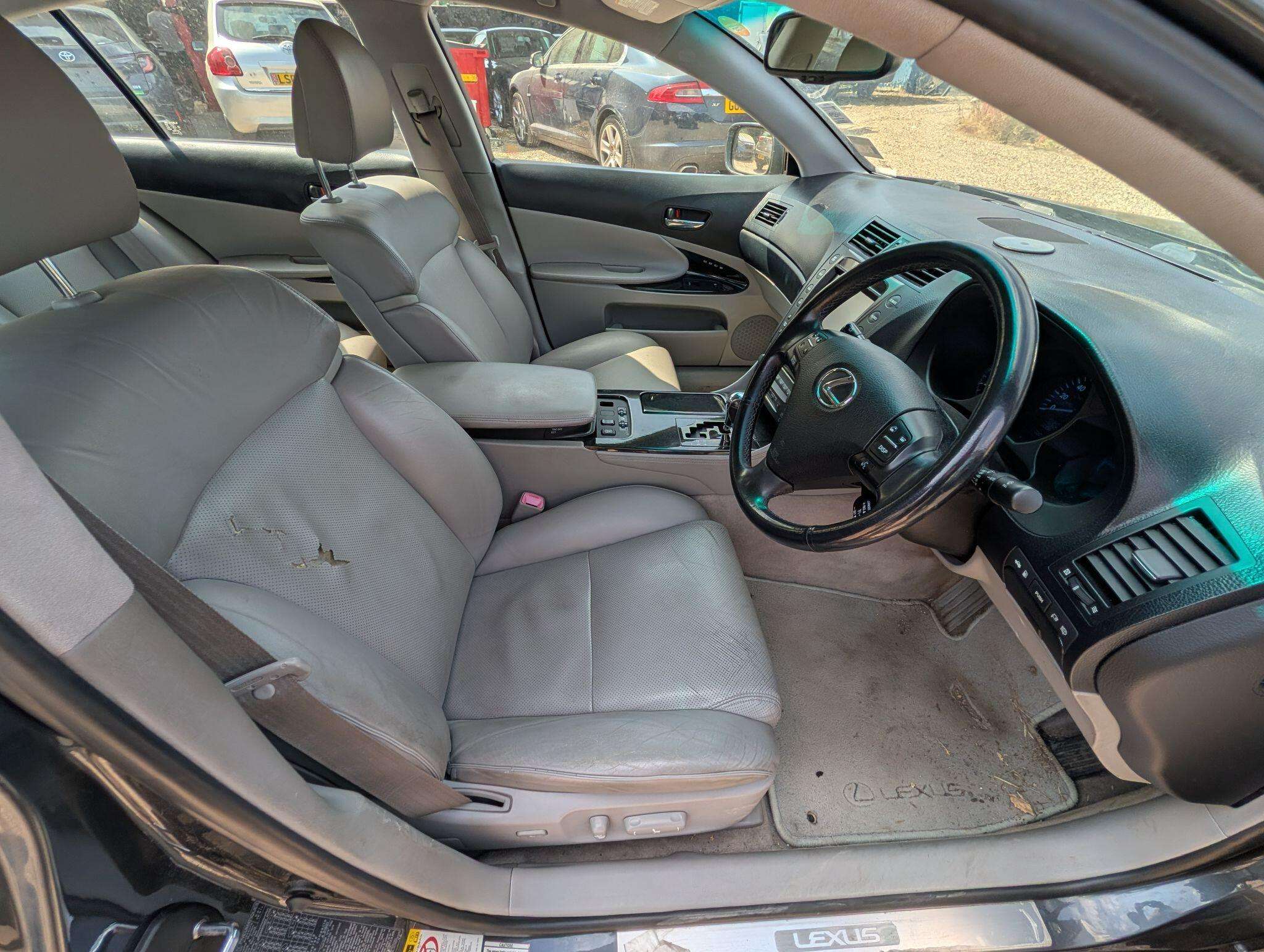 2006 LEXUS GS 2006 LEXUS GS