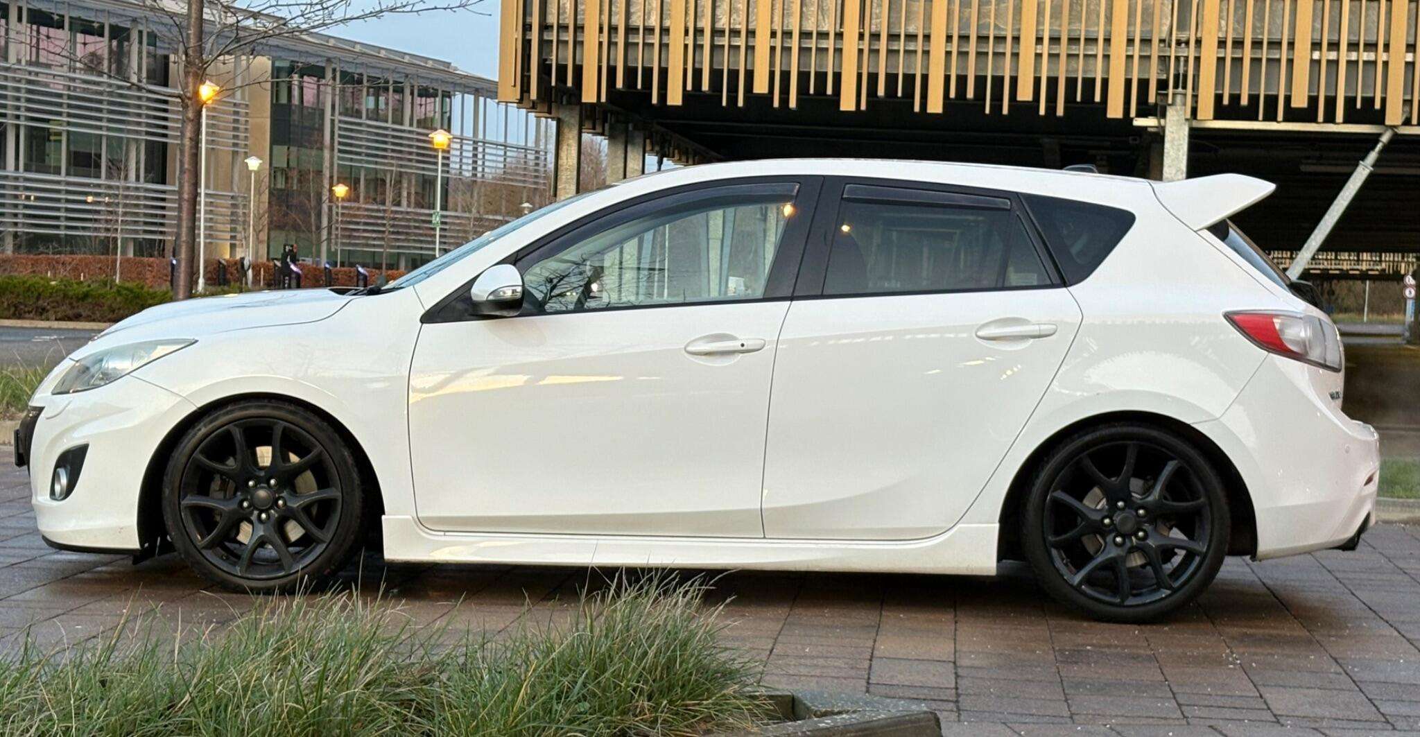 2011 MAZDA 3 2011 MAZDA 3