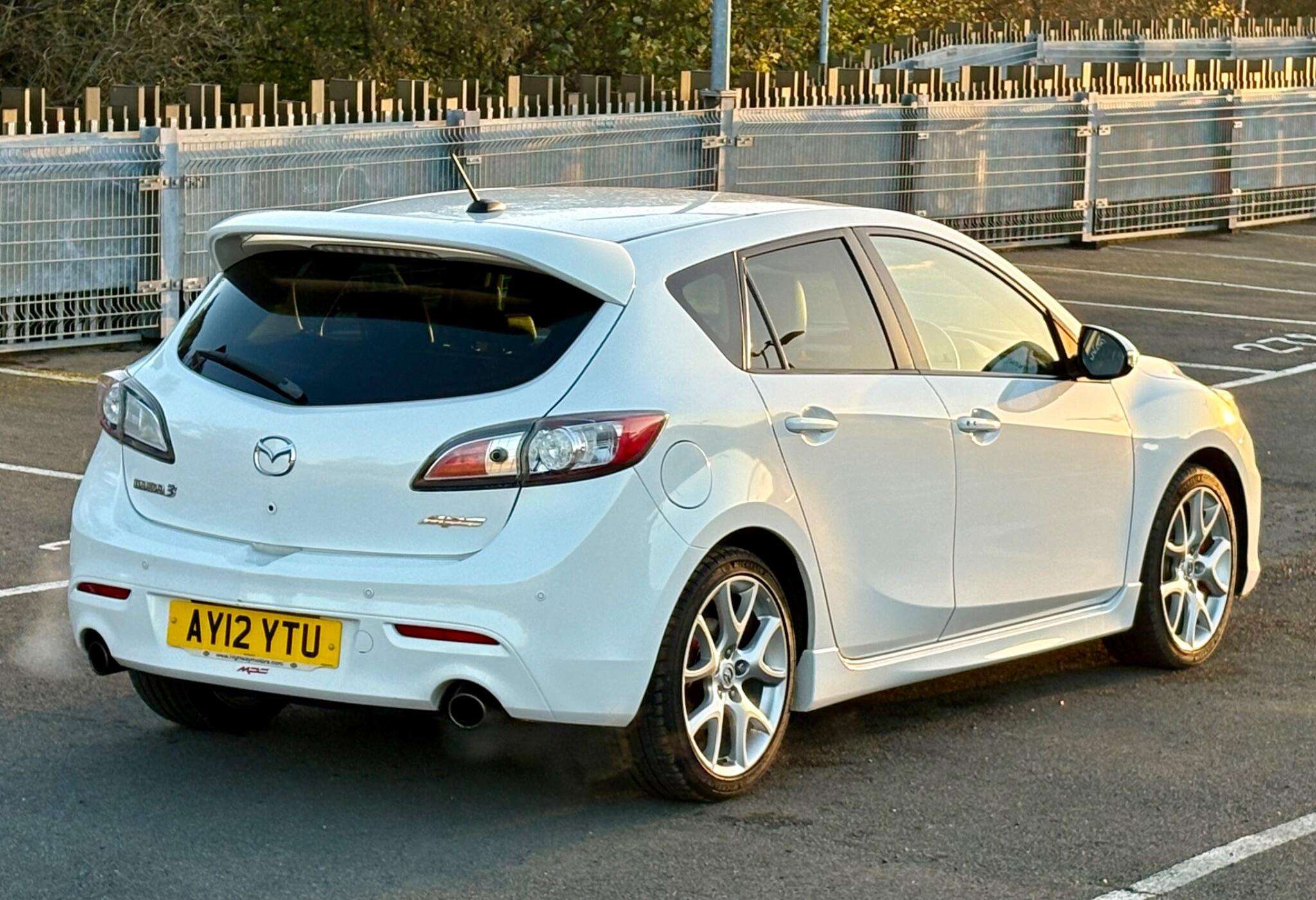 2012 MAZDA 3 2012 MAZDA 3
