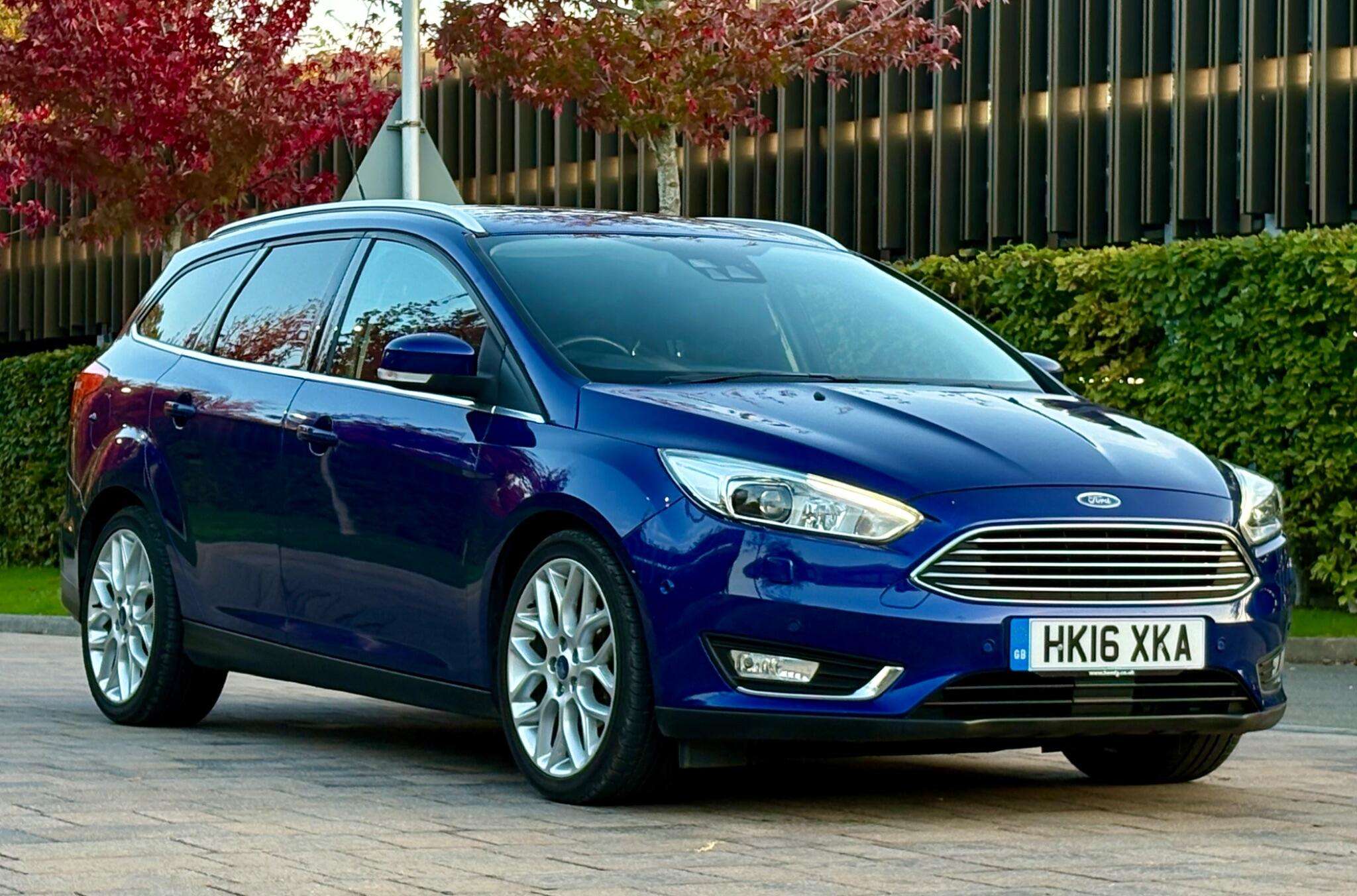 2016 FORD FOCUS 2016 FORD FOCUS