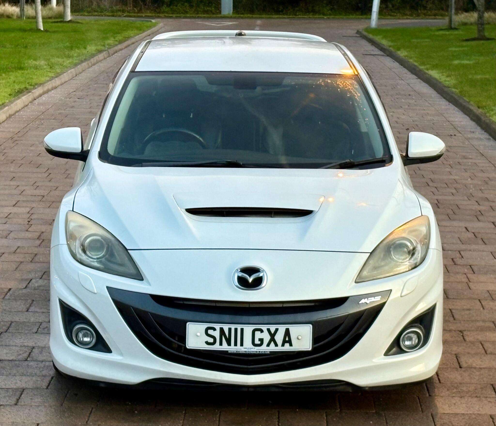 2011 MAZDA 3 2011 MAZDA 3