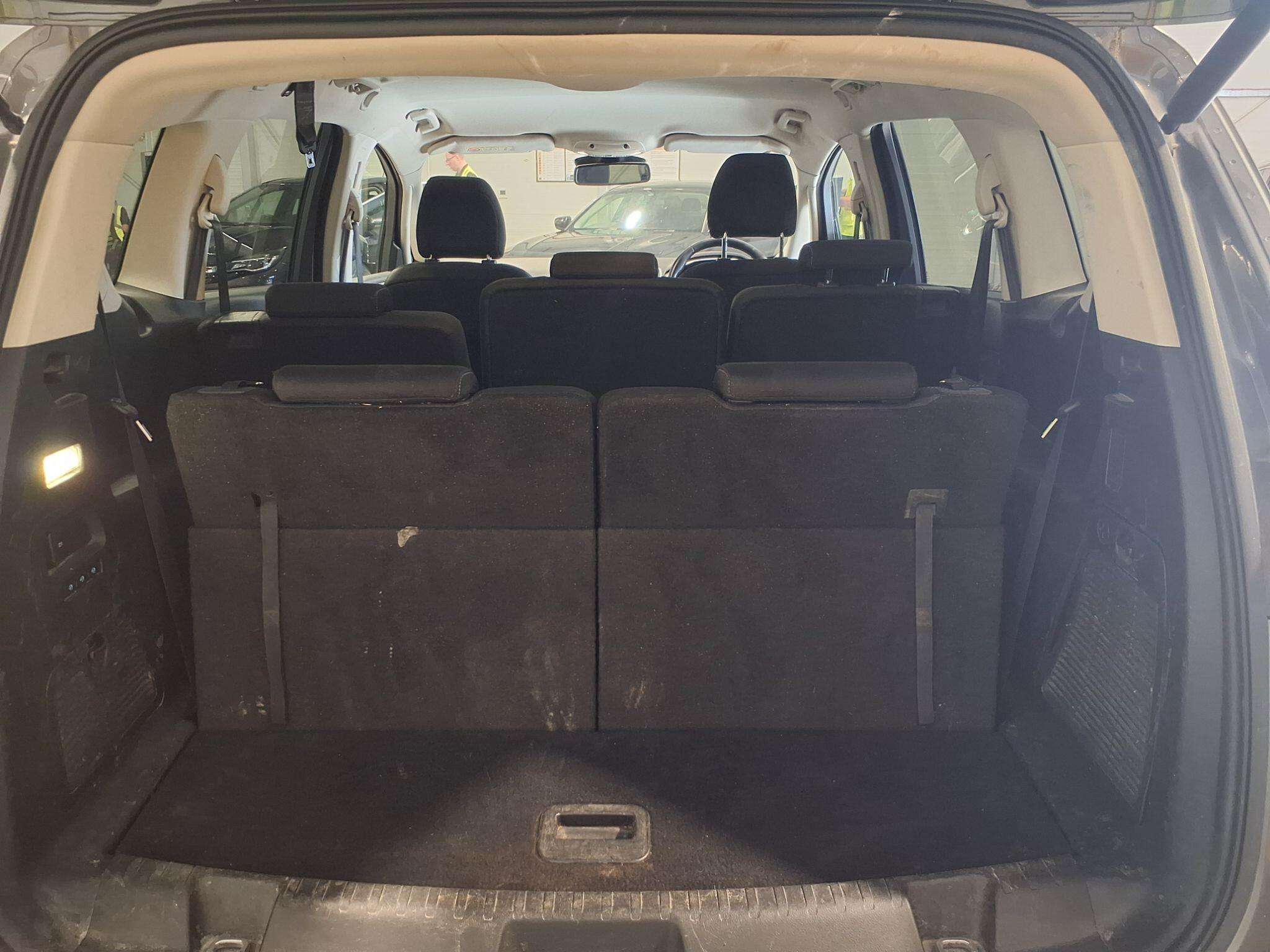2016 FORD S-MAX 2016 FORD S-MAX