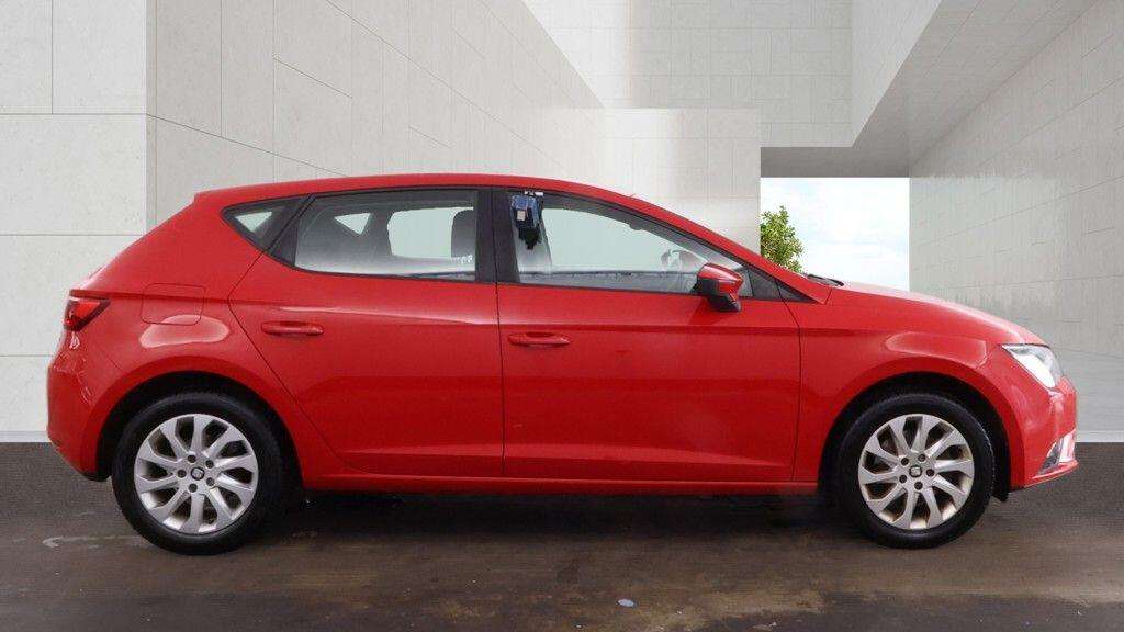 2013 SEAT LEON 2013 SEAT LEON