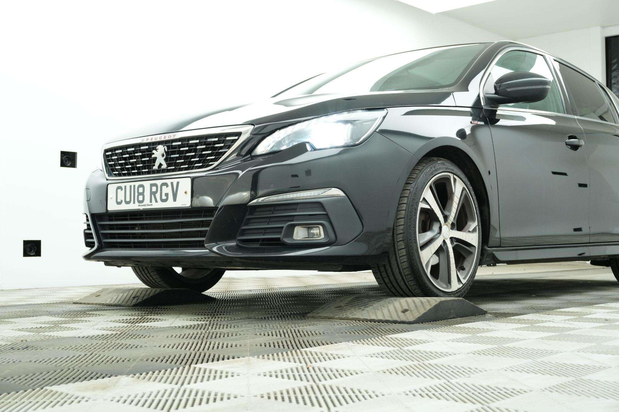 2018 PEUGEOT 308 2018 PEUGEOT 308