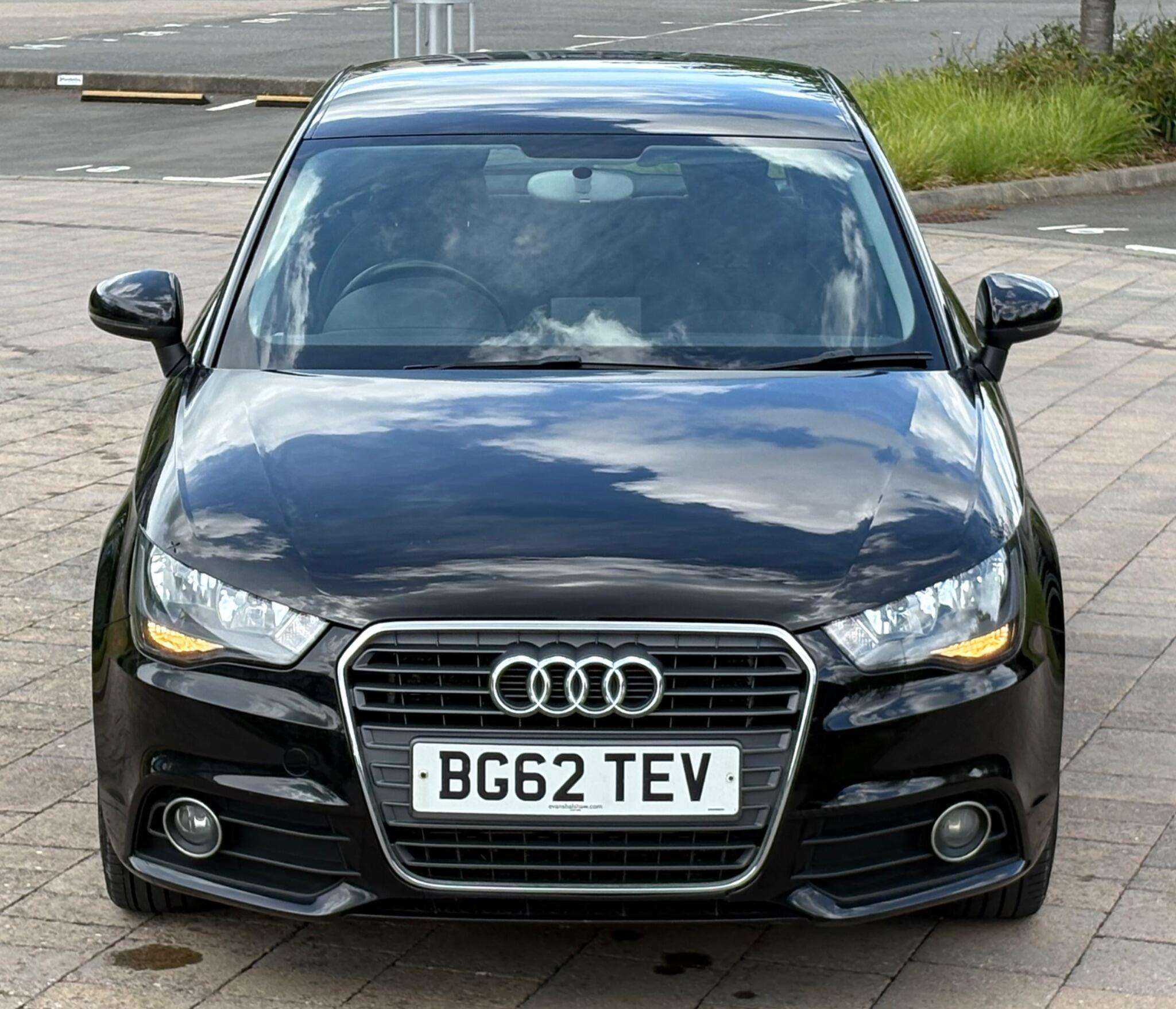 A 2012 AUDI A1 1.2 TFSI Sport Euro 5 (s/s) 3dr A 2012 AUDI A1 1.2 TFSI Sport Euro 5 (s/s) 3dr