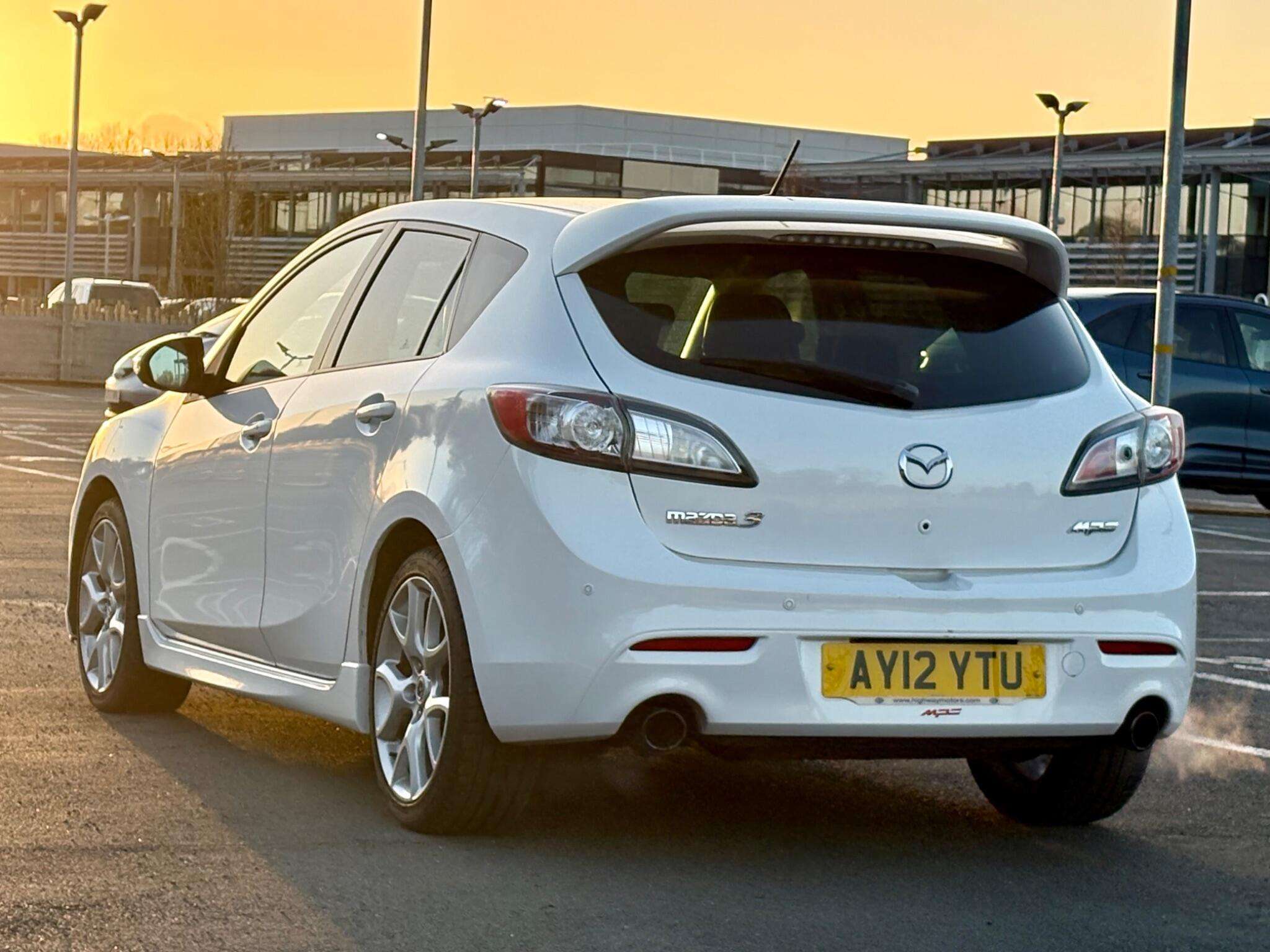 2012 MAZDA 3 2012 MAZDA 3
