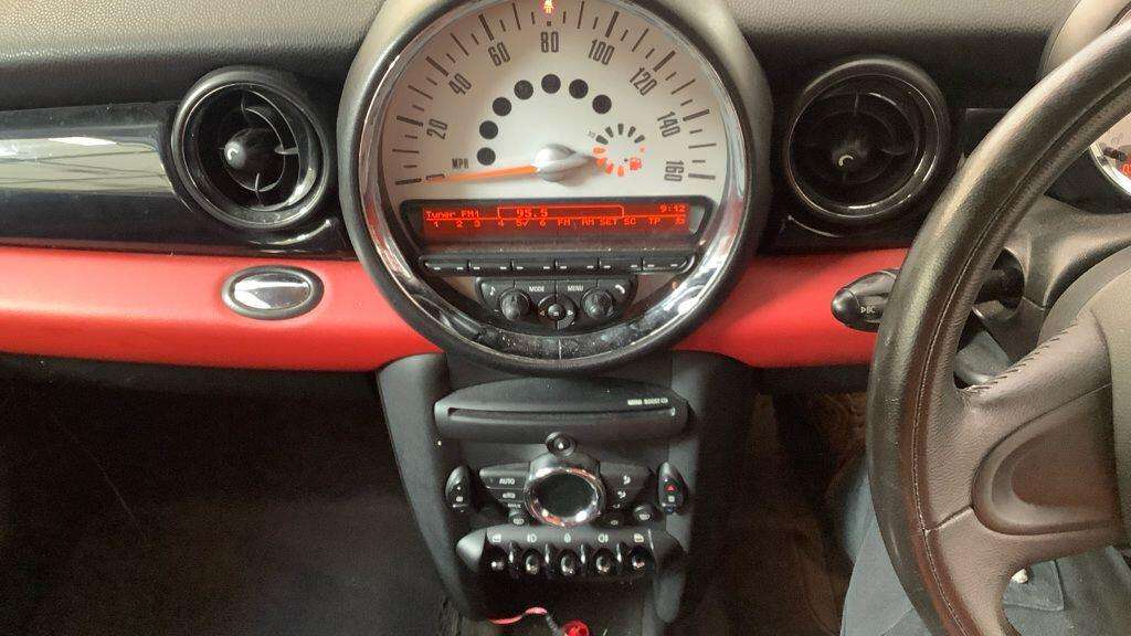 2010 MINI HATCH 2010 MINI HATCH