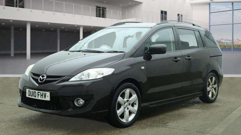 A 2010 MAZDA 5 2.0 Furano 5dr A 2010 MAZDA 5 2.0 Furano 5dr