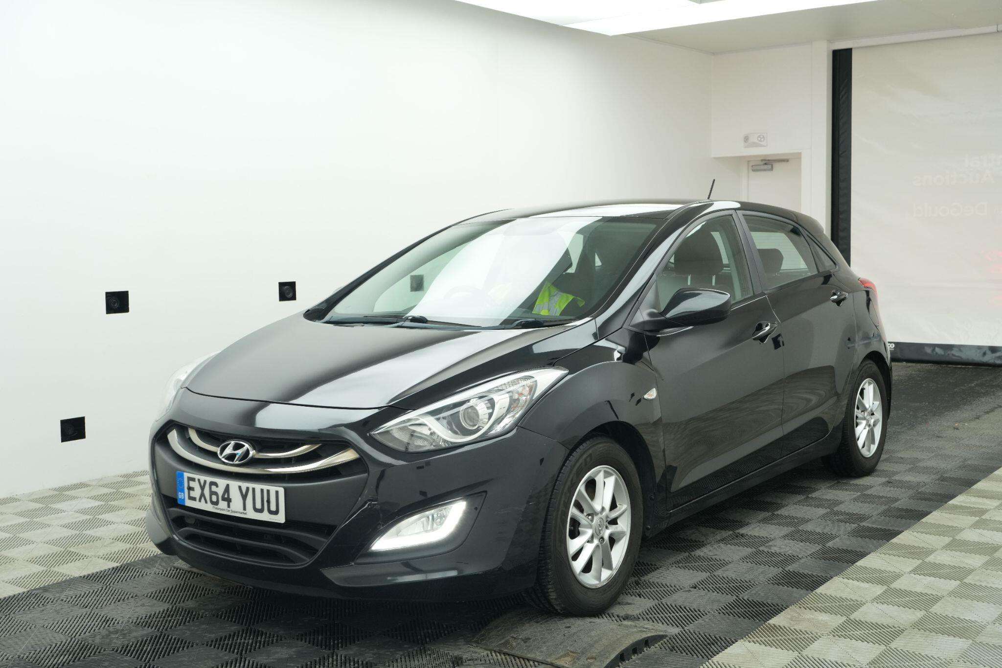 A 2014 HYUNDAI I30 1.4 Active Euro 5 5dr A 2014 HYUNDAI I30 1.4 Active Euro 5 5dr