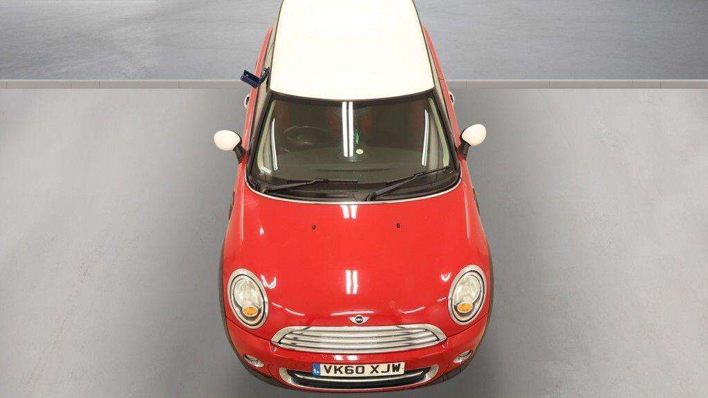 2010 MINI HATCH 2010 MINI HATCH